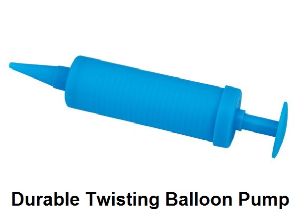 Mini Twisting Balloon Hand Pump Singapore